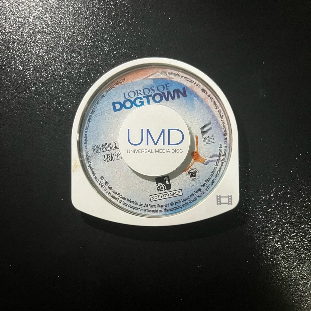 Sony Psp Movie